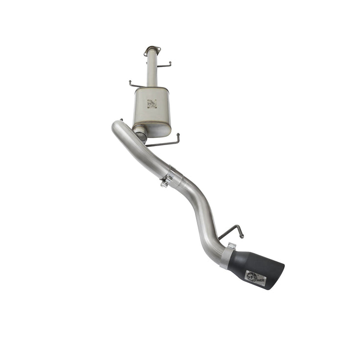 aFe Power Mach Force-Xp 3 IN 409 Stainless Steel Cat-Back Exhaust System Toyota FJ Cruiser 07-18 V6-4.0L