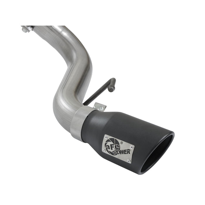 aFe Power Mach Force-Xp 3 IN 409 Stainless Steel Cat-Back Exhaust System Toyota FJ Cruiser 07-18 V6-4.0L