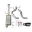 aFe Power Mach Force-Xp 3 IN 409 Stainless Steel Cat-Back Exhaust System Toyota FJ Cruiser 07-18 V6-4.0L