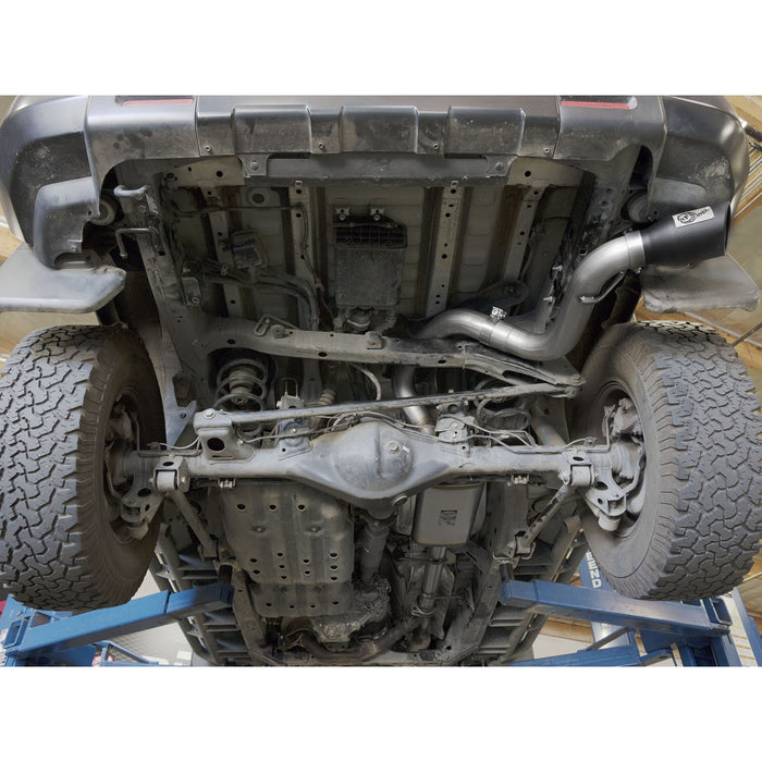 aFe Power Mach Force-Xp 3 IN 409 Stainless Steel Cat-Back Exhaust System Toyota FJ Cruiser 07-18 V6-4.0L