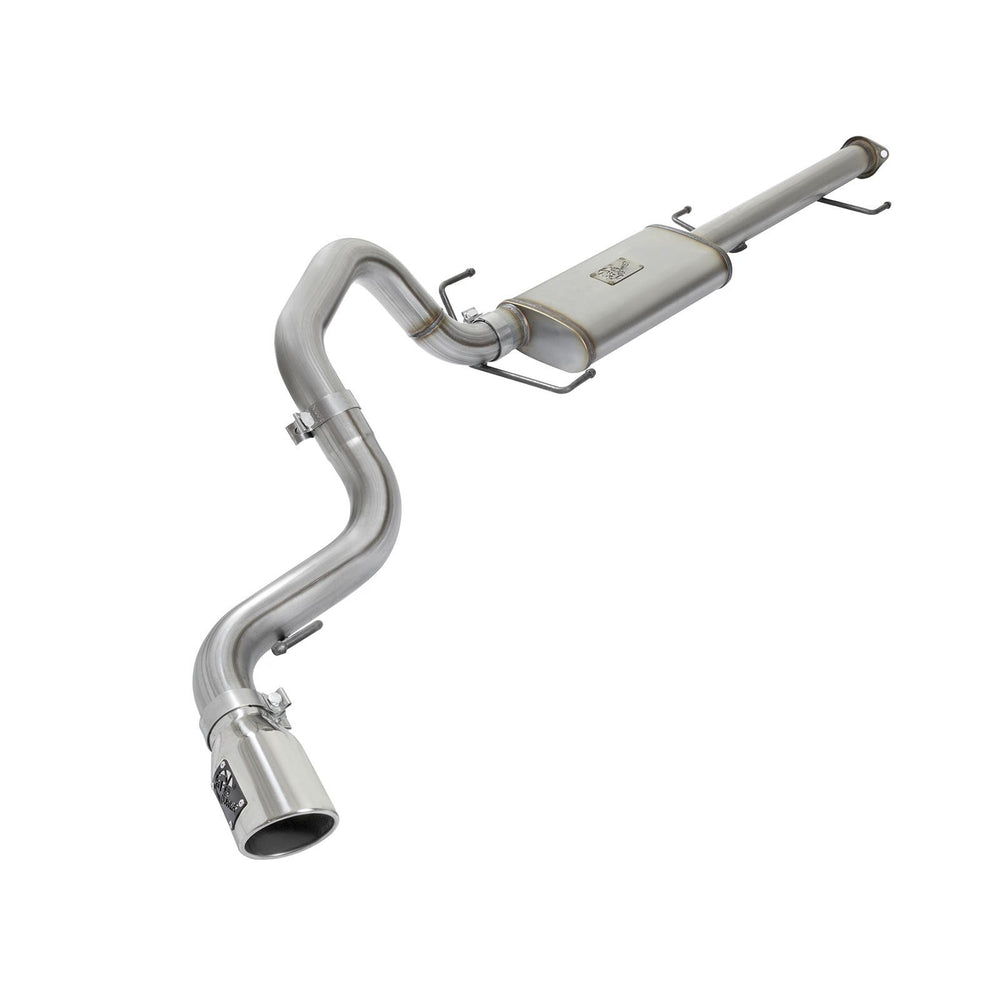 aFe Power Mach Force-Xp 3 IN 409 Stainless Steel Cat-Back Exhaust System Toyota FJ Cruiser 07-18 V6-4.0L