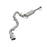 aFe Power Mach Force-Xp 3 IN 409 Stainless Steel Cat-Back Exhaust System Toyota FJ Cruiser 07-18 V6-4.0L