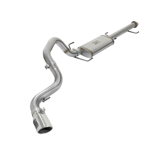 aFe Power Mach Force-Xp 3 IN 409 Stainless Steel Cat-Back Exhaust System Toyota FJ Cruiser 07-18 V6-4.0L