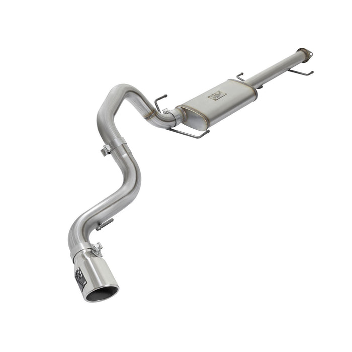 aFe Power Mach Force-Xp 3 IN 409 Stainless Steel Cat-Back Exhaust System Toyota FJ Cruiser 07-18 V6-4.0L