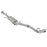 aFe Power Mach Force-Xp 3 IN 409 Stainless Steel Cat-Back Exhaust System Toyota FJ Cruiser 07-18 V6-4.0L