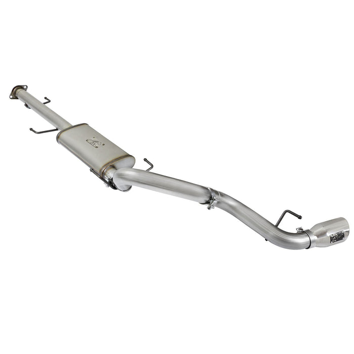 aFe Power Mach Force-Xp 3 IN 409 Stainless Steel Cat-Back Exhaust System Toyota FJ Cruiser 07-18 V6-4.0L
