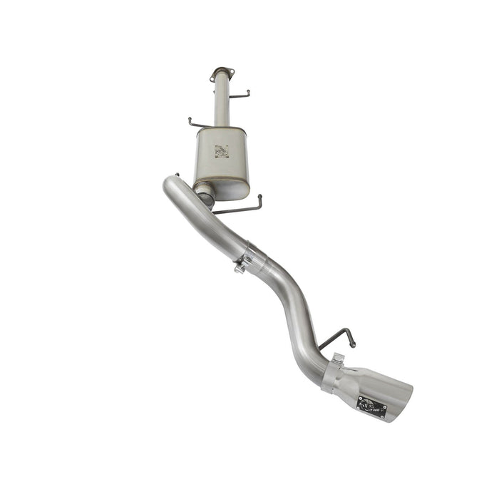 aFe Power Mach Force-Xp 3 IN 409 Stainless Steel Cat-Back Exhaust System Toyota FJ Cruiser 07-18 V6-4.0L