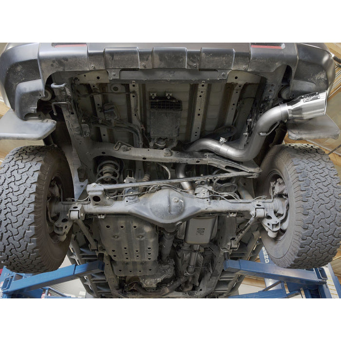 aFe Power Mach Force-Xp 3 IN 409 Stainless Steel Cat-Back Exhaust System Toyota FJ Cruiser 07-18 V6-4.0L