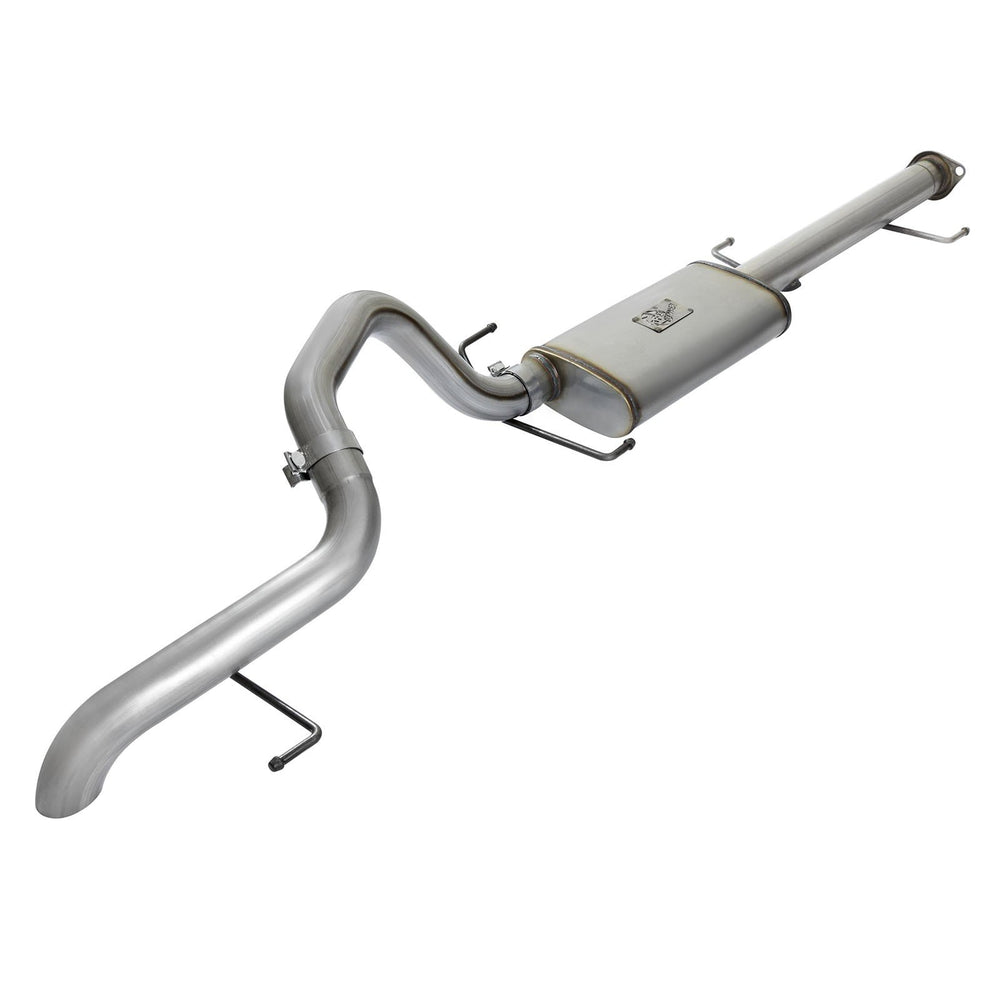 aFe Power Mach Force-Xp 3 IN 409 Stainless Steel Cat-Back Exhaust System Toyota FJ Cruiser 07-18 V6-4.0L