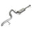 aFe Power Mach Force-Xp 3 IN 409 Stainless Steel Cat-Back Exhaust System Toyota FJ Cruiser 07-18 V6-4.0L
