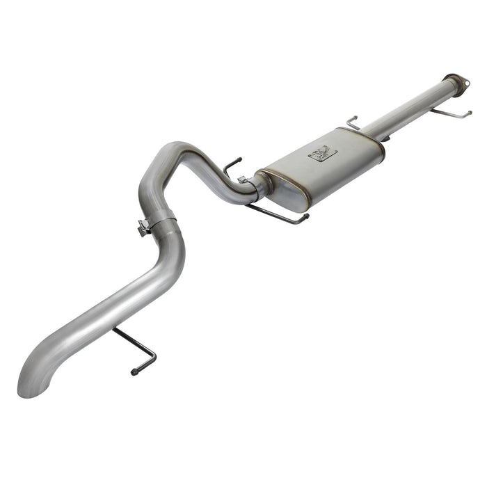 aFe Power Mach Force-Xp 3 IN 409 Stainless Steel Cat-Back Exhaust System Toyota FJ Cruiser 07-18 V6-4.0L
