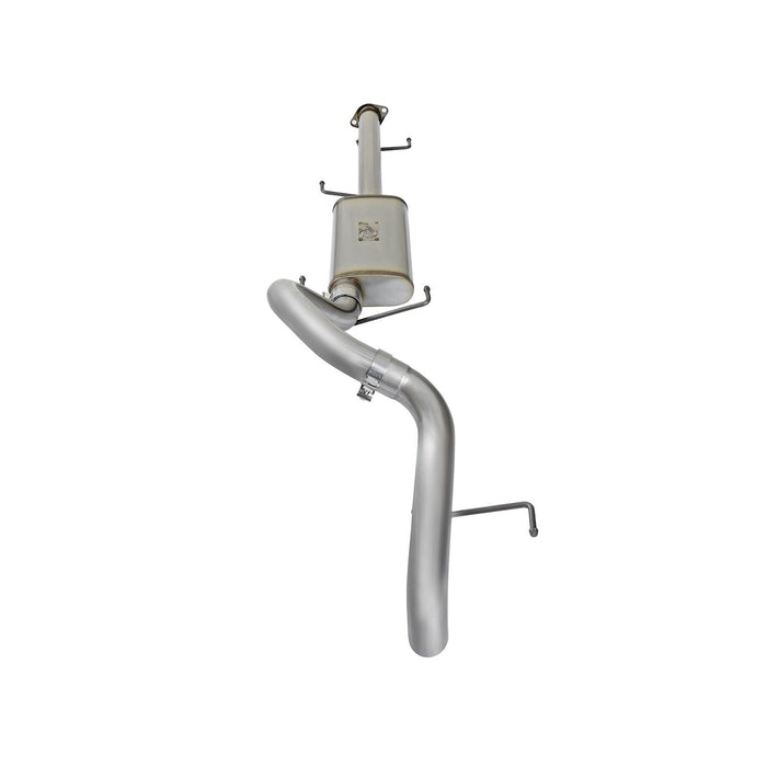 aFe Power Mach Force-Xp 3 IN 409 Stainless Steel Cat-Back Exhaust System Toyota FJ Cruiser 07-18 V6-4.0L