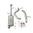 aFe Power Mach Force-Xp 3 IN 409 Stainless Steel Cat-Back Exhaust System Toyota FJ Cruiser 07-18 V6-4.0L