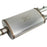 aFe Power Mach Force-Xp 3 IN 409 Stainless Steel Cat-Back Exhaust System w/Black Tip Toyota Tundra 07-09 V8-5.7L