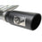 aFe Power Mach Force-Xp 3 IN 409 Stainless Steel Cat-Back Exhaust System w/Black Tip Toyota Tundra 07-09 V8-5.7L