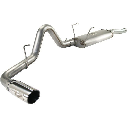 aFe Power Mach Force-Xp 3 IN 409 Stainless Steel Cat-Back Exhaust System Toyota Tundra 00-04 V8-4.7L
