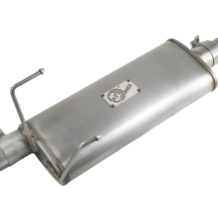 aFe Power Mach Force-Xp 3 IN 409 Stainless Steel Cat-Back Exhaust System Toyota Tundra 00-04 V8-4.7L