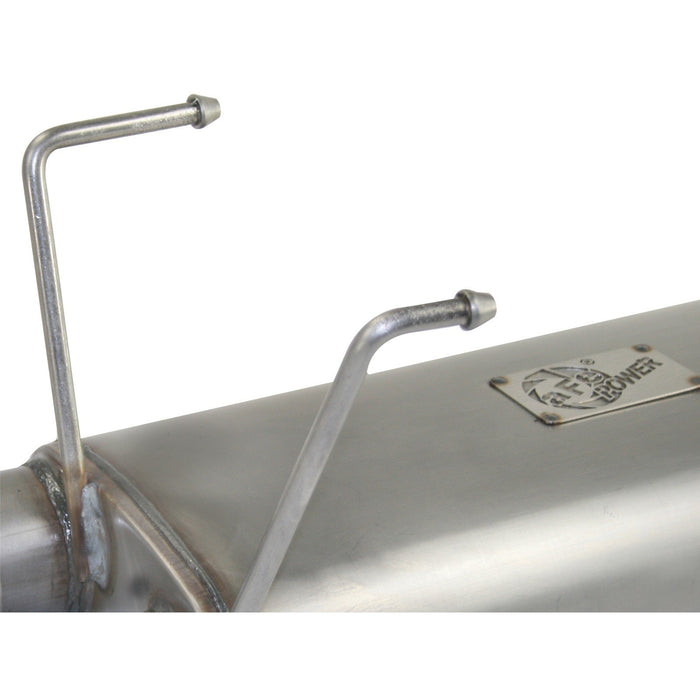 aFe Power Mach Force-Xp 3 IN 409 Stainless Steel Cat-Back Exhaust System Toyota Tundra 00-04 V8-4.7L