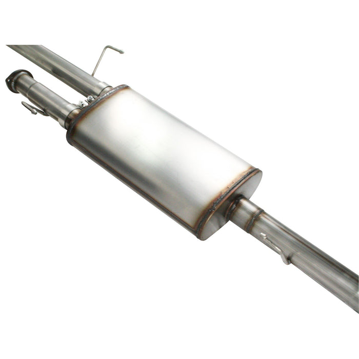 aFe Power Mach Force-Xp 3 IN 409 Stainless Steel Cat-Back Exhaust System Toyota Tundra 10-20 V8-5.7L