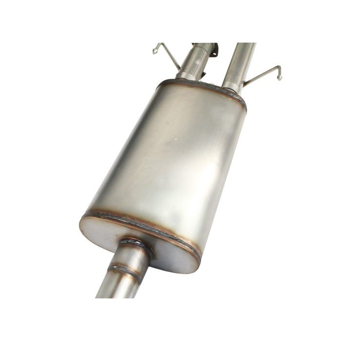 aFe Power Mach Force-Xp 3 IN 409 Stainless Steel Cat-Back Exhaust System Toyota Tundra 10-20 V8-5.7L