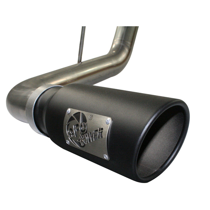 aFe Power Mach Force-Xp 3 IN 409 Stainless Steel Cat-Back Exhaust System Toyota Tundra 10-20 V8-5.7L