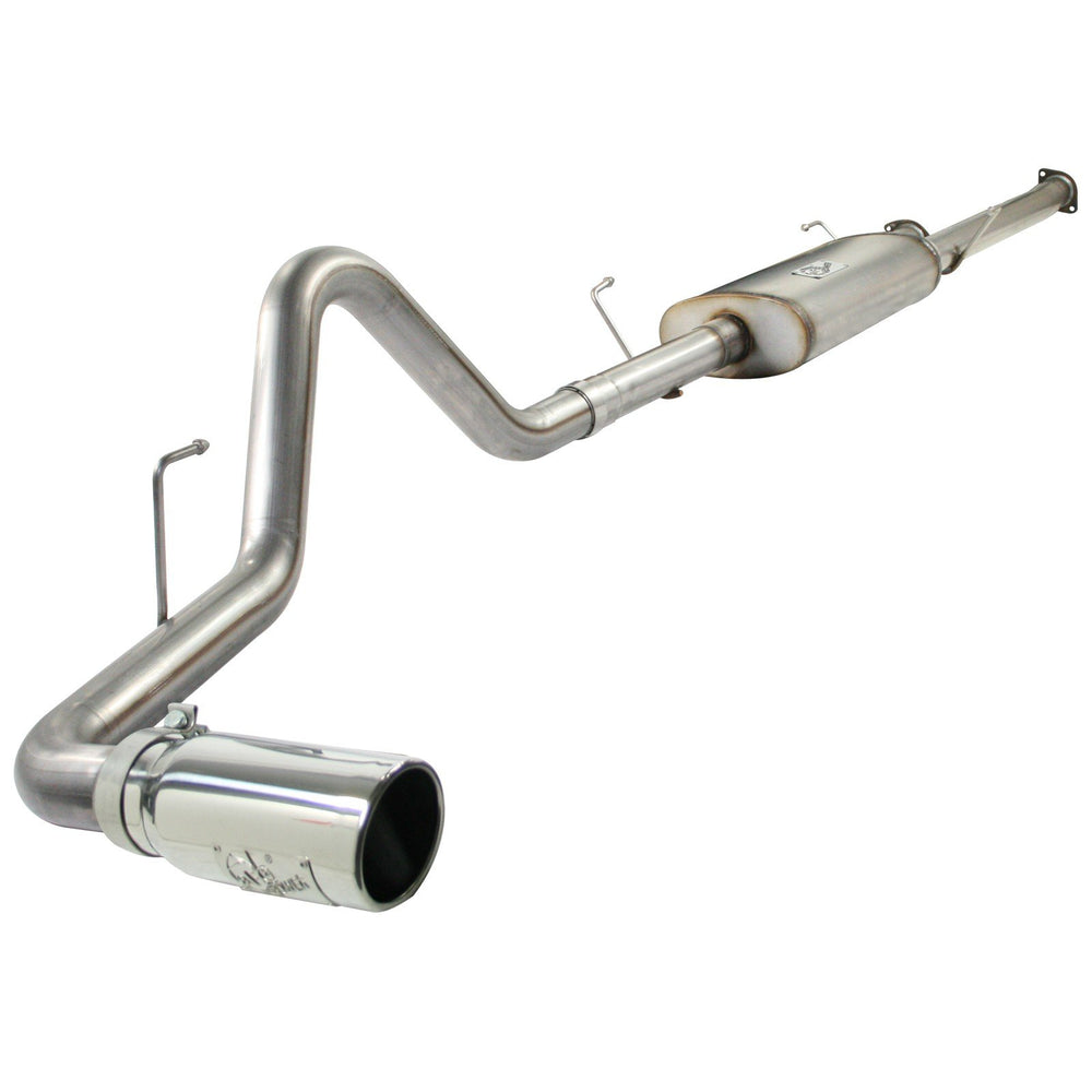 aFe Power Mach Force-Xp 3 IN 409 Stainless Steel Cat-Back Exhaust System Toyota Tundra 10-20 V8-5.7L