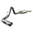 aFe Power Mach Force-Xp 2-1/2 IN to 3 IN 409 Stainless Steel Cat-Back Exhaust w/ Black Tip Toyota Tundra 07-09 V8-4.7L