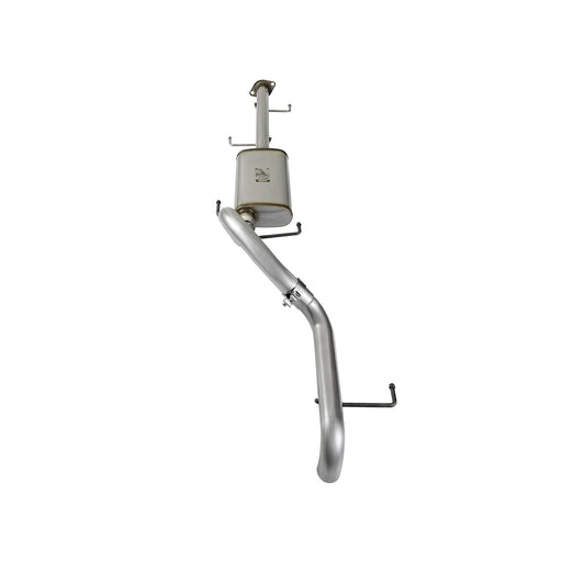 aFe Power Mach Force-Xp 2-1/2in 409 Stainless Steel Cat-Back Exhaust System Toyota FJ Cruiser 07-18 V6-4.0L