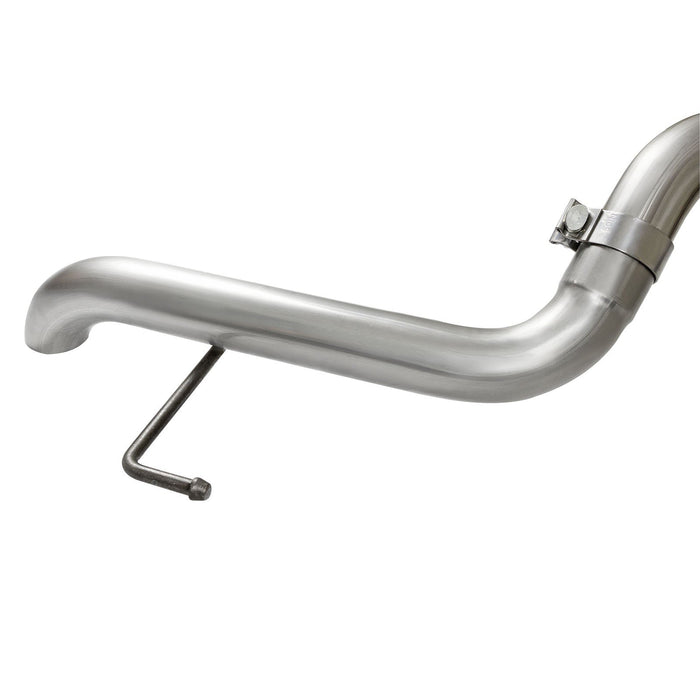 aFe Power Mach Force-Xp 2-1/2in 409 Stainless Steel Cat-Back Exhaust System Toyota FJ Cruiser 07-18 V6-4.0L