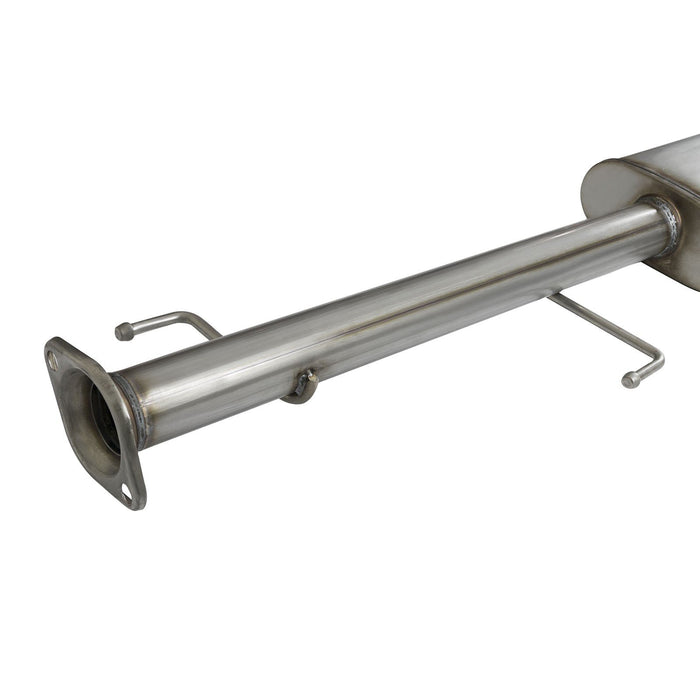 aFe Power Mach Force-Xp 2-1/2in 409 Stainless Steel Cat-Back Exhaust System Toyota FJ Cruiser 07-18 V6-4.0L