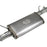 aFe Power Mach Force-Xp 2-1/2in 409 Stainless Steel Cat-Back Exhaust System Toyota Tacoma 05-12 V6-4.0L