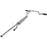 aFe Power Mach Force-Xp 2-1/2 IN to 3 IN 409 Stainless Steel Cat-Back Exhaust w/ Black Tip Toyota Tundra 10-20 V8-5.7L