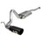 aFe Power Mach Force-Xp 3 IN 409 Stainless Steel Cat-Back Exhaust System Toyota Tacoma 13-15 V6-4.0L