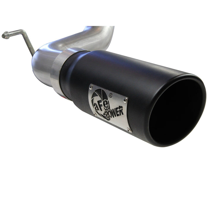 aFe Power Mach Force-Xp 3 IN 409 Stainless Steel Cat-Back Exhaust System Toyota Tacoma 13-15 V6-4.0L