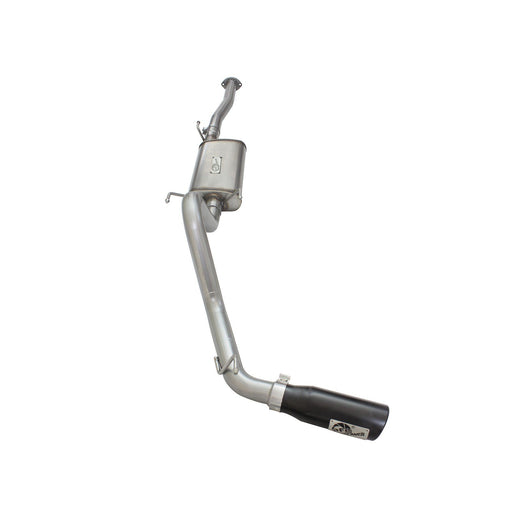 aFe Power Mach Force-Xp 2-1/2in 409 Stainless Steel Cat-Back Exhaust System Toyota Tacoma 13-15 L4-2.7L