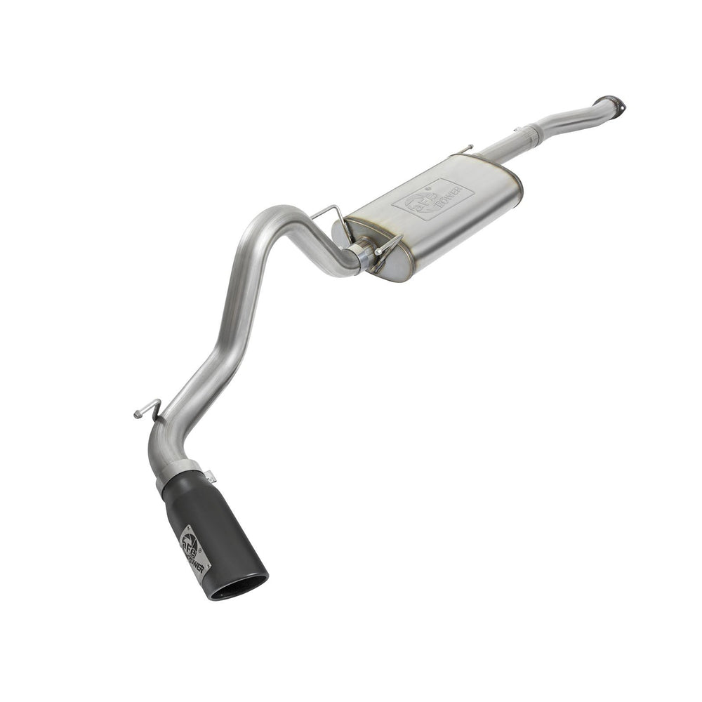 aFe Power Mach Force-Xp 3 IN 409 Stainless Steel Cat-Back Exhaust System Toyota Tacoma 16-20 V6-3.5L