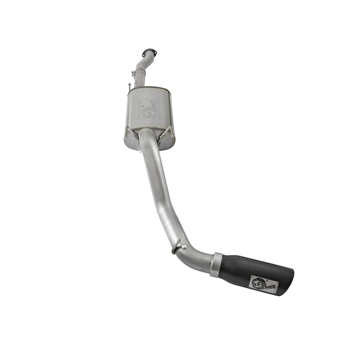 aFe Power Mach Force-Xp 3 IN 409 Stainless Steel Cat-Back Exhaust System Toyota Tacoma 16-20 V6-3.5L