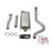 aFe Power Mach Force-Xp 3 IN 409 Stainless Steel Cat-Back Exhaust System Toyota Tacoma 16-20 V6-3.5L