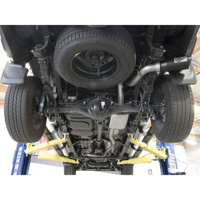 aFe Power Mach Force-Xp 3 IN 409 Stainless Steel Cat-Back Exhaust System Toyota Tacoma 16-20 V6-3.5L