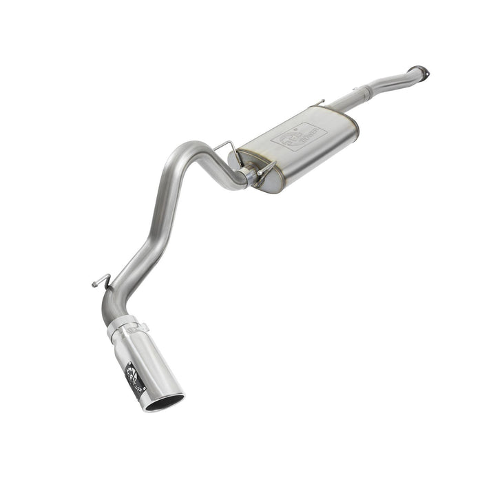 aFe Power Mach Force-Xp 3 IN 409 Stainless Steel Cat-Back Exhaust System Toyota Tacoma 16-20 V6-3.5L