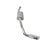 aFe Power Mach Force-Xp 3 IN 409 Stainless Steel Cat-Back Exhaust System Toyota Tacoma 16-20 V6-3.5L