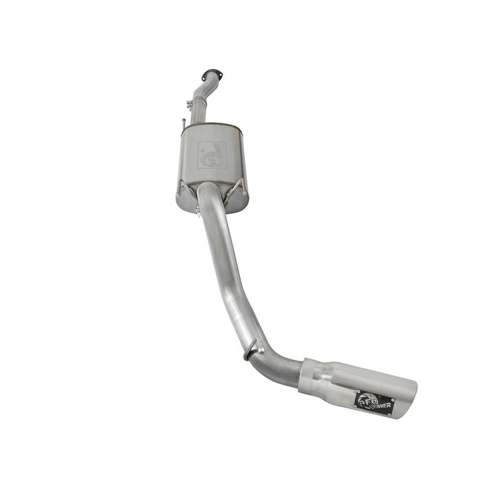 aFe Power Mach Force-Xp 3 IN 409 Stainless Steel Cat-Back Exhaust System Toyota Tacoma 16-20 V6-3.5L