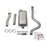aFe Power Mach Force-Xp 3 IN 409 Stainless Steel Cat-Back Exhaust System Toyota Tacoma 16-20 V6-3.5L