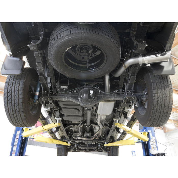 aFe Power Mach Force-Xp 3 IN 409 Stainless Steel Cat-Back Exhaust System Toyota Tacoma 16-20 V6-3.5L