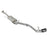 aFe Power Mach Force-Xp 2-1/2in 409 Stainless Steel Cat-Back Exhaust System Toyota FJ Cruiser 07-18 V6-4.0L