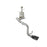 aFe Power Mach Force-Xp 2-1/2in 409 Stainless Steel Cat-Back Exhaust System Toyota FJ Cruiser 07-18 V6-4.0L