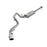 aFe Power Mach Force-Xp 2-1/2in 409 Stainless Steel Cat-Back Exhaust System Toyota FJ Cruiser 07-18 V6-4.0L