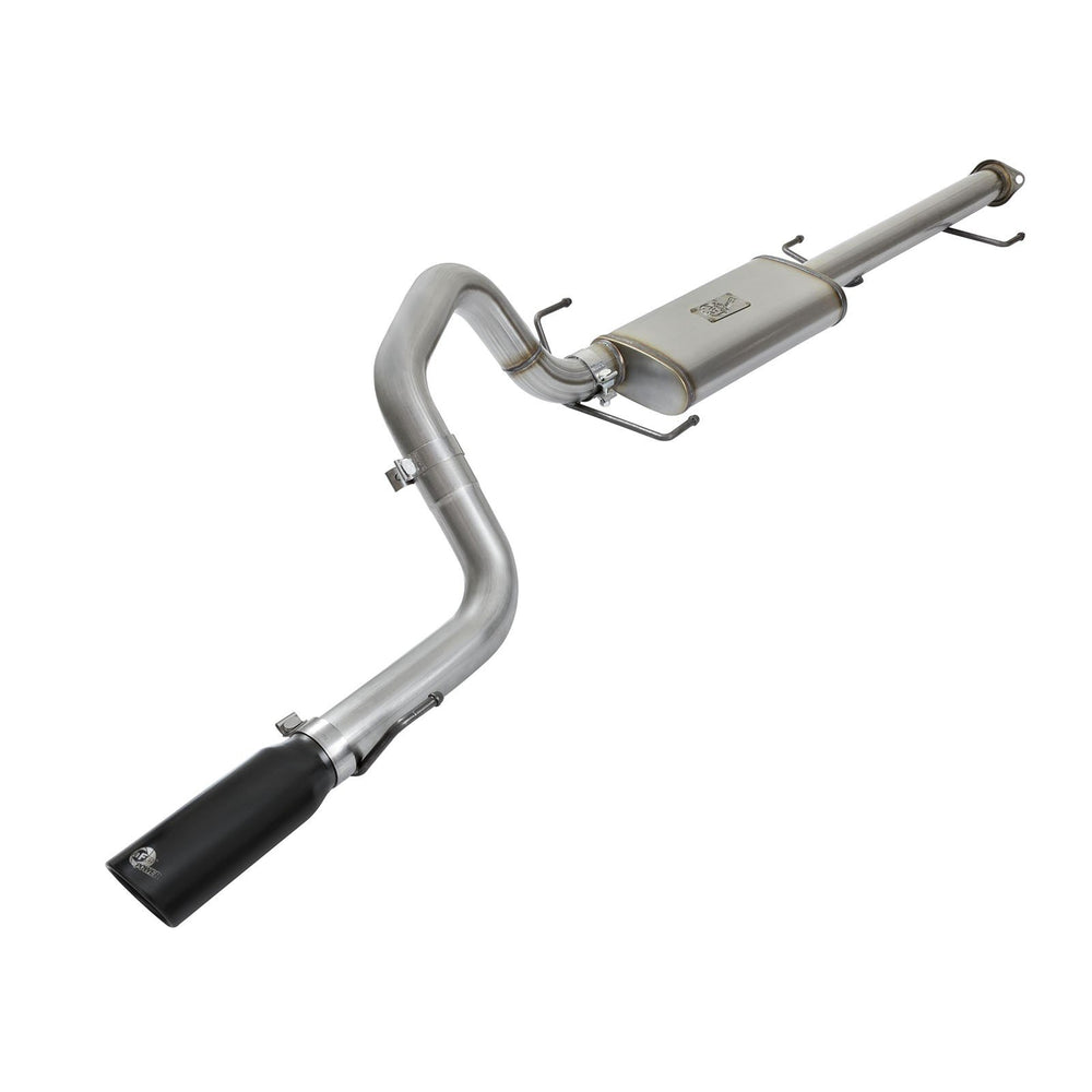 aFe Power Mach Force-Xp 3 IN 409 Stainless Cat-Back Exhaust System Toyota FJ Cruiser 07-18 V6-4.0L