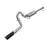 aFe Power Mach Force-Xp 3 IN 409 Stainless Cat-Back Exhaust System Toyota FJ Cruiser 07-18 V6-4.0L