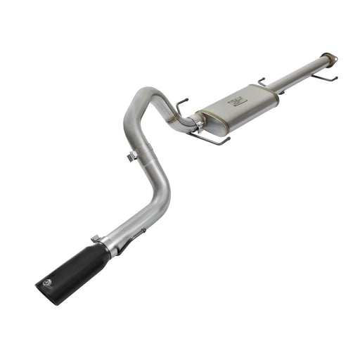 aFe Power Mach Force-Xp 3 IN 409 Stainless Cat-Back Exhaust System Toyota FJ Cruiser 07-18 V6-4.0L